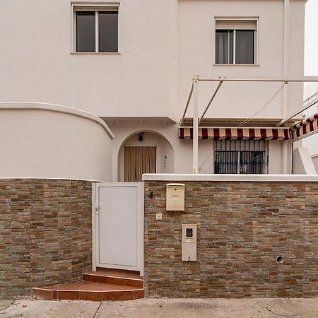 Duplex San Jose Beach Lejlighed Eksteriør billede