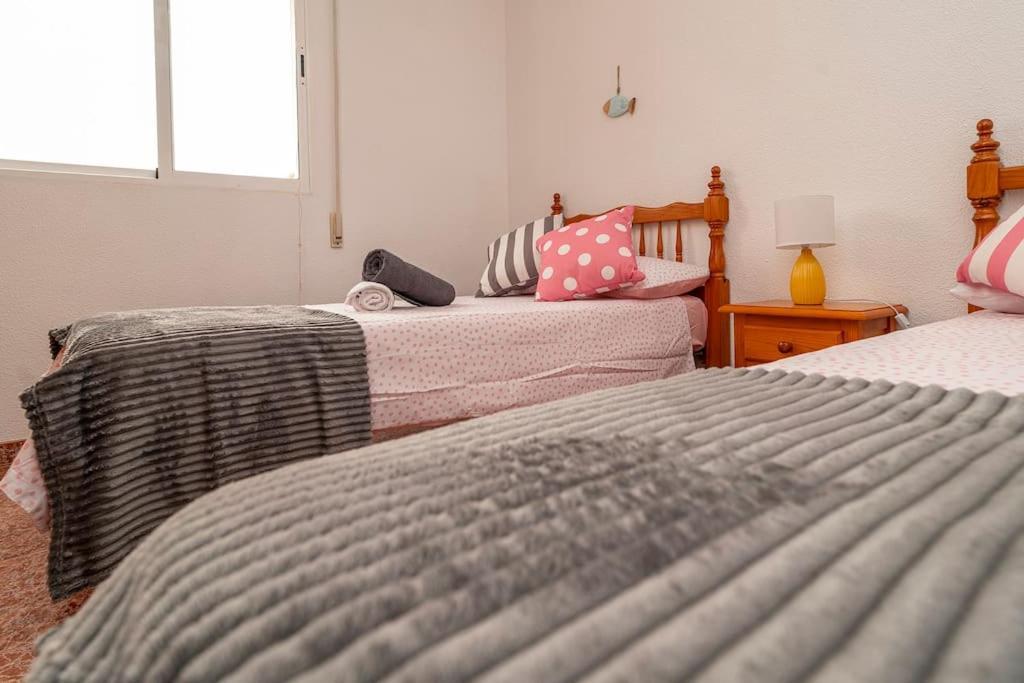 Duplex San Jose Beach Lejlighed Eksteriør billede