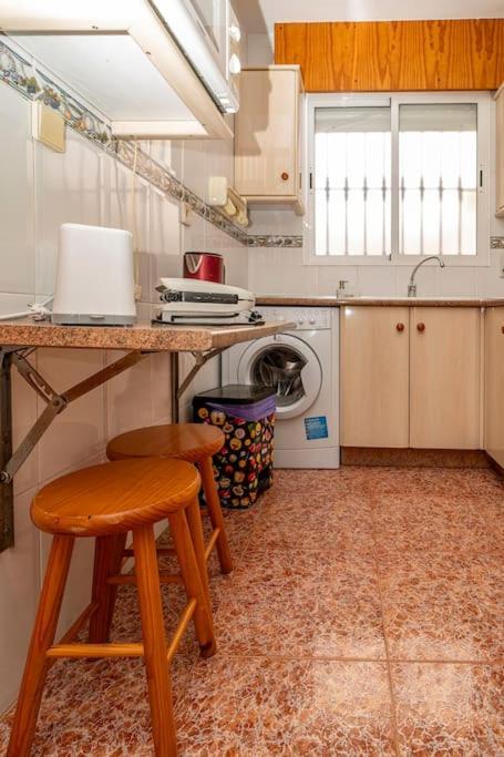 Duplex San Jose Beach Lejlighed Eksteriør billede