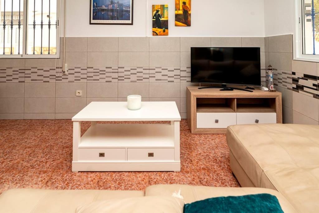 Duplex San Jose Beach Lejlighed Eksteriør billede