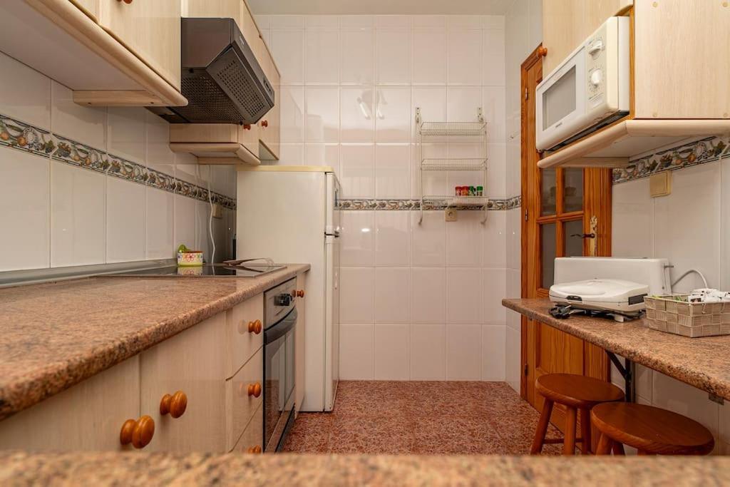 Duplex San Jose Beach Lejlighed Eksteriør billede