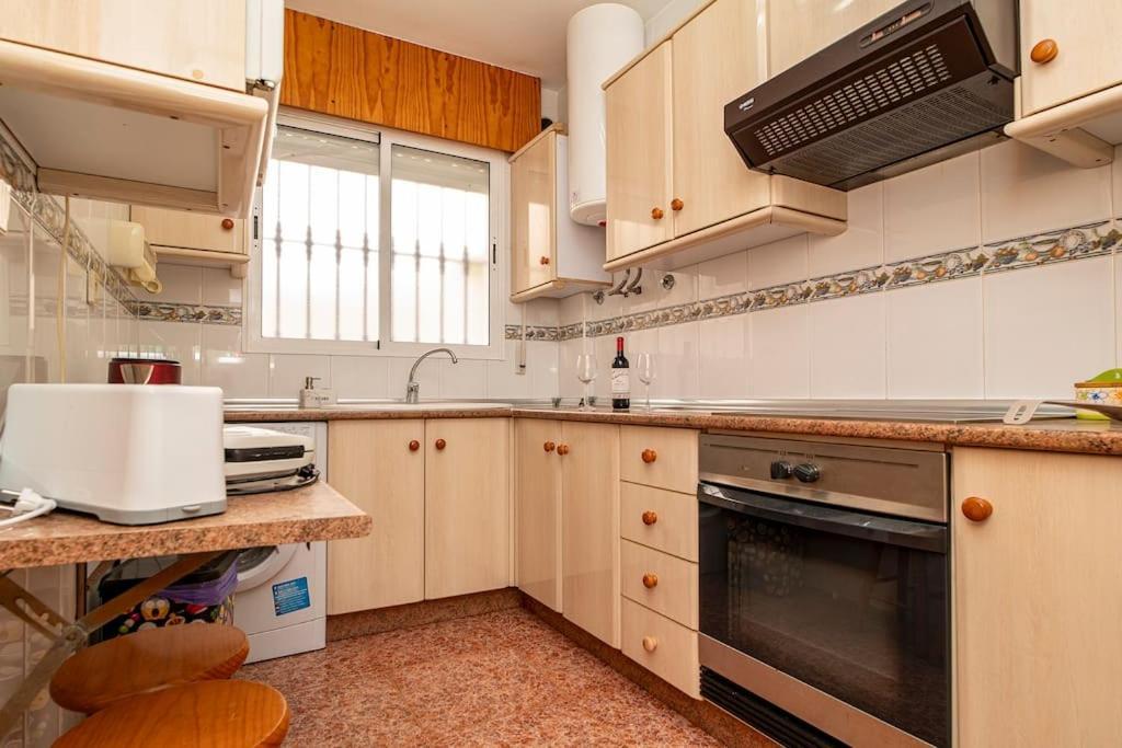 Duplex San Jose Beach Lejlighed Eksteriør billede