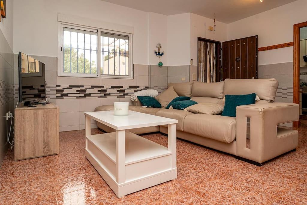 Duplex San Jose Beach Lejlighed Eksteriør billede