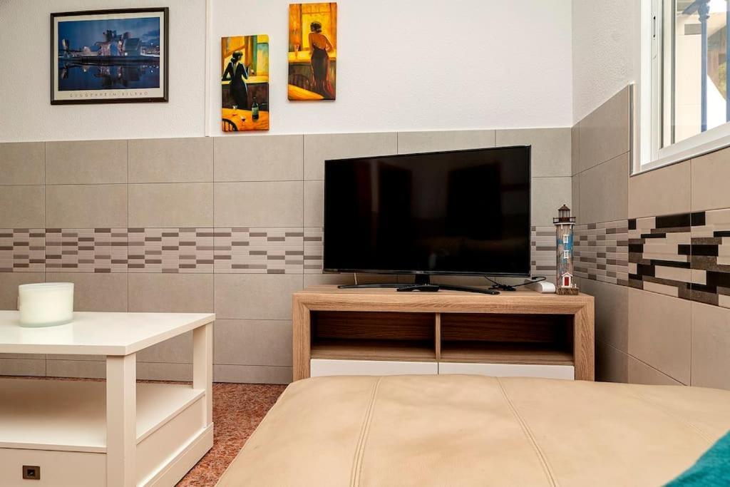 Duplex San Jose Beach Lejlighed Eksteriør billede