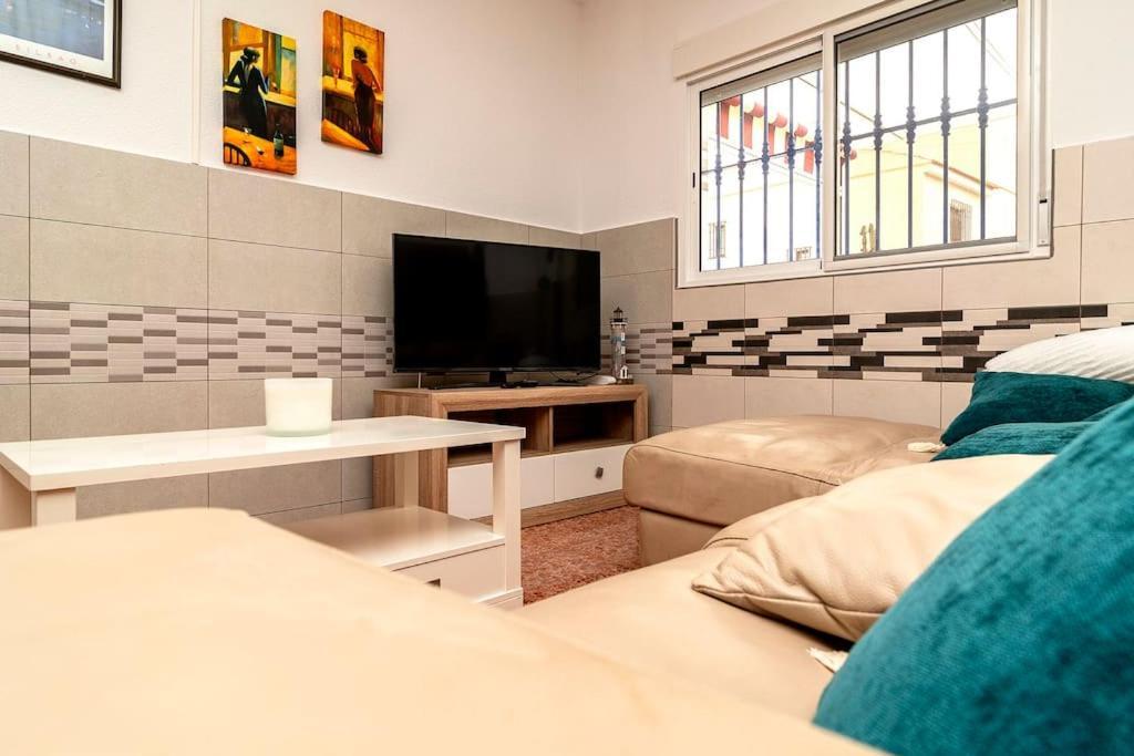 Duplex San Jose Beach Lejlighed Eksteriør billede