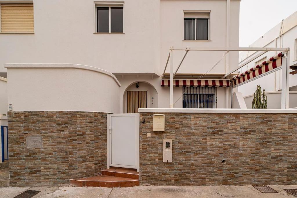 Duplex San Jose Beach Lejlighed Eksteriør billede